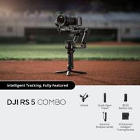 dji rs5 - DJI RS 5 Combo Juodas (Black) - 2 nuotrauka