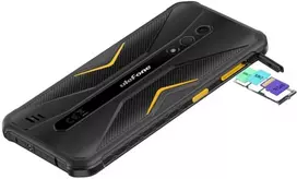 mili - Ulefone Armor X12 Pro 4/64GB Orange (Oranžinis) - 2 nuotrauka