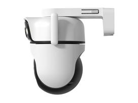 kamera dvigub - TP-Link Tapo C545D 2K Belaidė kamera su dvigubu objektyvu (White) - 15 nuotrauka