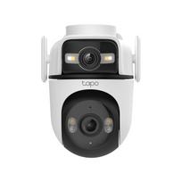 kamera dvigub - TP-Link Tapo C545D 2K Belaidė kamera su dvigubu objektyvu (White) - 17 nuotrauka