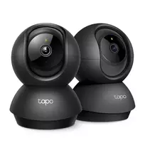 3.2k - WRL CAMERA PAN/TILT/TAPO C211 TP-LINK | TAPOC211 - 3 nuotrauka