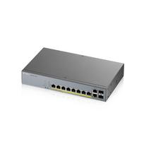 cctv - Zyxel GS1350-12HP - 4 nuotrauka