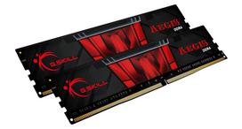 ddr4 ram 16gb - G.SKILL F4-3200C16D-16GIS G.Skill Aegis DDR4 16GB (2x8GB) 3200MHz CL16 1.35V XMP 2.0 - 3 nuotrauka