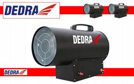 30 kw - Dujinis šildytuvas Dedra DED9943, 35 kW - 2 nuotrauka