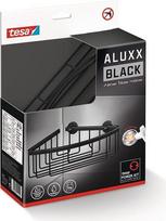 kampines duso lentynos - Kampinė dušo lentyna Tesa ALUXX40505, juoda (Black) - 5 nuotrauka
