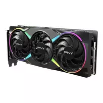 gpu ddr7 - PNY GeForce RTX 5060 Ti Epic-X RGB OC, 8GB, GDDR7 - 2 nuotrauka