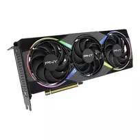 gpu ddr7 - PNY GeForce RTX 5060 Ti Epic-X RGB OC, 8GB, GDDR7 - 4 nuotrauka