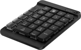 hyperx klaviatura - HP 430 Programuojama Belaidė Klaviatūra Juoda (Black) - 9 nuotrauka