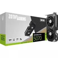 geforce rtx 5070 12gb - ZOTAC GAMING GeForce RTX 5070 Twin Edge 12GB GDDR7 HDMI 3xDP - 2 nuotrauka