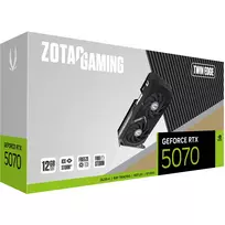 geforce rtx 5070 12gb - ZOTAC GAMING GeForce RTX 5070 Twin Edge 12GB GDDR7 HDMI 3xDP - 3 nuotrauka