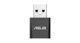 802.11ax adapteris - Asus USB-BE92 Nano Tri-Band Wi-Fi Adapter 2882 Mbit/s (Juodas) - 2 nuotrauka