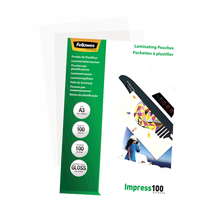 laminatas - Fellowes Laminating Pouch (5351205) A3 - 2 nuotrauka