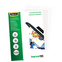 laminatas - Fellowes Laminating Pouch (5351205) A3 - 3 nuotrauka