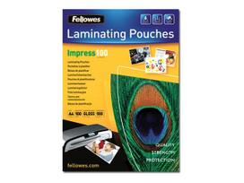 laminatas - Fellowes Laminating Pouch (5351205) A3 - 5 nuotrauka