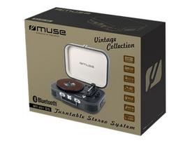 aux usb - Muse MT-201 DG - 2 nuotrauka