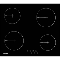elektrine kaitlente - SIMFER H6.040.DECSP - 2 nuotrauka