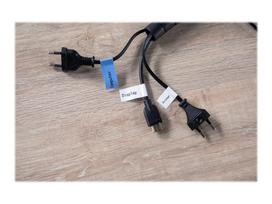 etikeciu printer - Brother PT-D610BT | Mono | Thermal | Label Printer | Black | PTD610BTVPZW1 - 2 nuotrauka