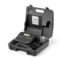 etikeciu printer - Brother PT-D610BT | Mono | Thermal | Label Printer | Black | PTD610BTVPZW1 - 11 nuotrauka