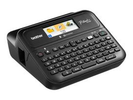 etikeciu printer - Brother PT-D610BT | Mono | Thermal | Label Printer | Black | PTD610BTVPZW1 - 12 nuotrauka