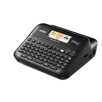 etikeciu printer - Brother PT-D610BT | Mono | Thermal | Label Printer | Black | PTD610BTVPZW1 - 13 nuotrauka