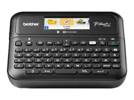 etikeciu printer - Brother PT-D610BT | Mono | Thermal | Label Printer | Black | PTD610BTVPZW1 - 14 nuotrauka