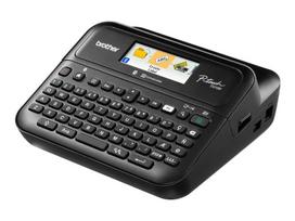 etikeciu printer - Brother PT-D610BT | Mono | Thermal | Label Printer | Black | PTD610BTVPZW1 - 16 nuotrauka
