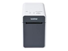 etikeciu printer - Brother TD-2125N | Mono | Thermal | Label Printer | Wi-Fi | TD2125NXX1 - 3 nuotrauka