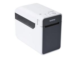 etikeciu printer - Brother TD-2125N | Mono | Thermal | Label Printer | Wi-Fi | TD2125NXX1 - 4 nuotrauka