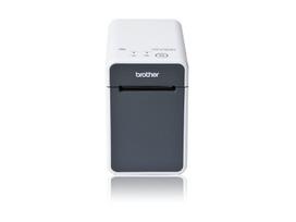 etikeciu printer - Brother TD-2125N | Mono | Thermal | Label Printer | Wi-Fi | TD2125NXX1 - 5 nuotrauka
