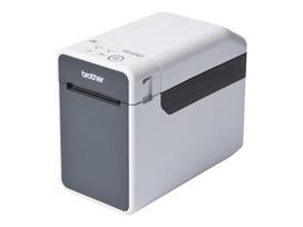 etikeciu printer - Brother TD-2125N | Mono | Thermal | Label Printer | Wi-Fi | TD2125NXX1 - 6 nuotrauka