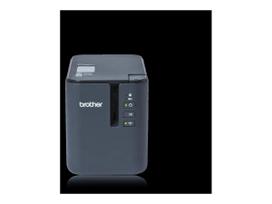 etikeciu printer - Brother PT-P900Wc - 3 nuotrauka