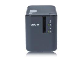 etikeciu printer - Brother PT-P900Wc - 4 nuotrauka