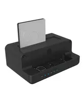 nvme ssd - Raidsonic Icy Box IB-2914MSCL-C31 Docking and cloning station for M.2 NVMe SSD & 2 - 4 nuotrauka