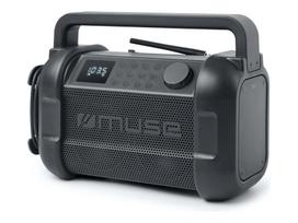 radio bluetooth - Muse M-928 FB Black - 2 nuotrauka