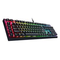 klaviatura zaidimams - Razer BlackWidow V4 X Yellow Switch US - 5 nuotrauka