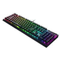 klaviatura zaidimams - Razer BlackWidow V4 X Yellow Switch US - 6 nuotrauka