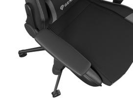 nitro g2 - Genesis Gaming Chair Nitro 440 G2 Juodas/Pilkas (Black/Grey) - 5 nuotrauka