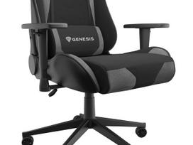 nitro g2 - Genesis Gaming Chair Nitro 440 G2 Juodas/Pilkas (Black/Grey) - 6 nuotrauka