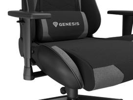 nitro g2 - Genesis Gaming Chair Nitro 440 G2 Juodas/Pilkas (Black/Grey) - 8 nuotrauka