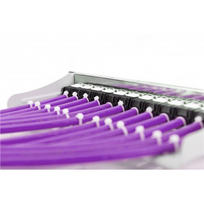 cat6 100m - Digitus DK-1623-VH-1 Instaliacinis kabelis CAT 6 F-UTP Violetinis (Violet) 100 m - 3 nuotrauka