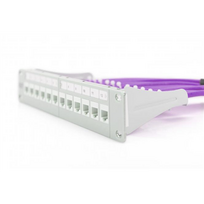 cat6 100m - Digitus DK-1623-VH-1 Instaliacinis kabelis CAT 6 F-UTP Violetinis (Violet) 100 m - 4 nuotrauka