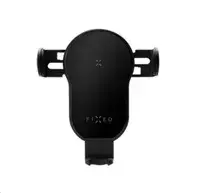 fiksuoto telefonas - Fixed Car Phone Holder Matic Holder Universal Universal Black - 2 nuotrauka