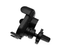 fiksuoto telefonas - Fixed Car Phone Holder Matic Holder Universal Universal Black - 4 nuotrauka