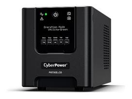 cyberpower - CyberPower PR750ELCD - 3 nuotrauka