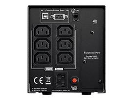 cyberpower - CyberPower PR750ELCD - 6 nuotrauka