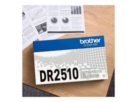 brother l2620dw - Brother DR2510 - 2 nuotrauka