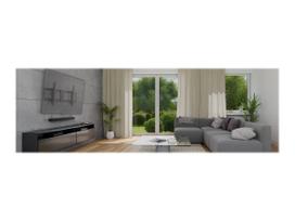 70 televizoriui - Goobay  Wall mount  TV Wall Mount Pro TILT (XL)  Black - 4 nuotrauka
