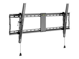 70 televizoriui - Goobay  Wall mount  TV Wall Mount Pro TILT (XL)  Black - 10 nuotrauka