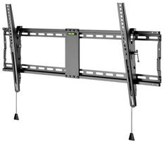 70 televizoriui - Goobay  Wall mount  TV Wall Mount Pro TILT (XL)  Black - 15 nuotrauka