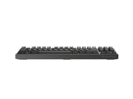 tkl keyboard - Genesis | Mechanical Gaming Keyboard | THOR 404 TKL RGB | Black | Mechanical Gaming Keyboard | Wired | US | USB Type-A | 1005 g | Kailh Box Brown V2 | NKG-2071 - 4 nuotrauka